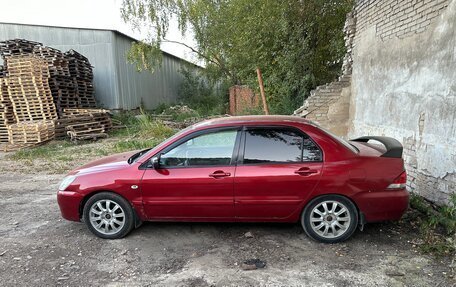 Mitsubishi Lancer IX, 2005 год, 400 000 рублей, 3 фотография