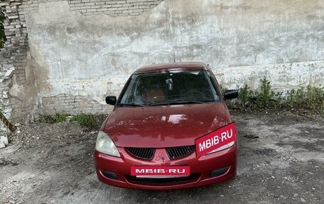 Mitsubishi Lancer IX, 2005 год, 400 000 рублей, 2 фотография