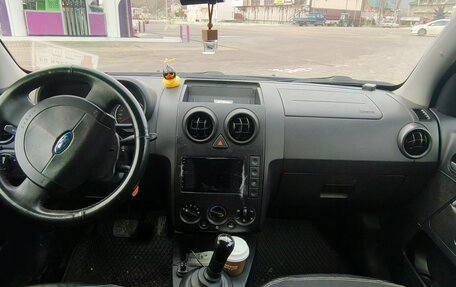 Ford Fusion I, 2005 год, 520 000 рублей, 9 фотография