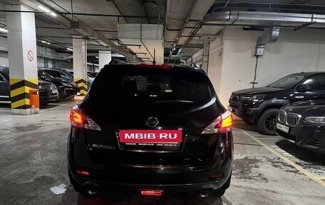 Nissan Murano, 2012 год, 1 150 000 рублей, 3 фотография