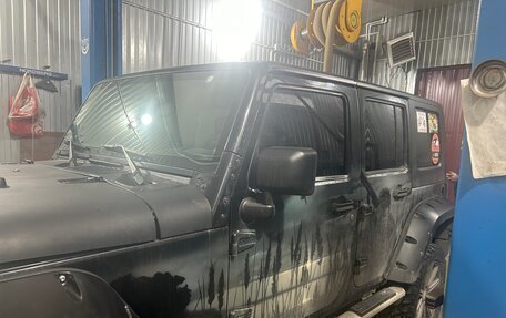 Jeep Wrangler, 2007 год, 1 990 000 рублей, 3 фотография