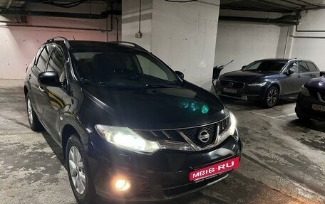 Nissan Murano, 2012 год, 1 150 000 рублей, 5 фотография