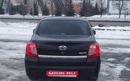 Datsun on-DO I рестайлинг, 2014 год, 320 000 рублей, 2 фотография