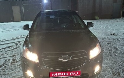 Chevrolet Cruze II, 2014 год, 1 155 000 рублей, 1 фотография