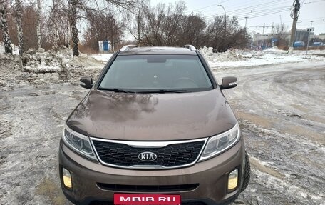 KIA Sorento II рестайлинг, 2014 год, 2 100 000 рублей, 1 фотография