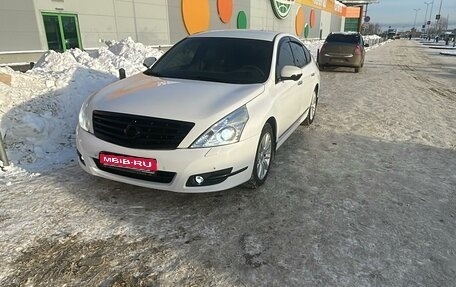 Nissan Teana, 2013 год, 1 470 000 рублей, 1 фотография