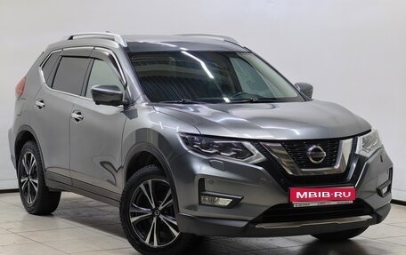 Nissan X-Trail, 2018 год, 1 948 000 рублей, 1 фотография