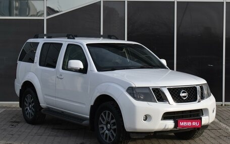 Nissan Pathfinder, 2014 год, 1 840 000 рублей, 1 фотография