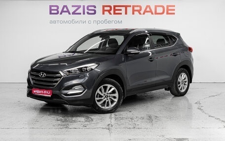 Hyundai Tucson III, 2018 год, 2 250 000 рублей, 1 фотография