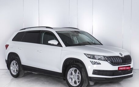 Skoda Kodiaq I, 2019 год, 2 299 000 рублей, 1 фотография