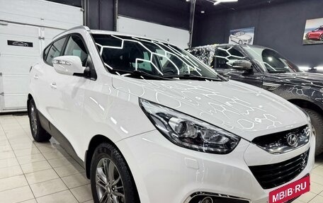 Hyundai ix35 I рестайлинг, 2014 год, 1 750 000 рублей, 2 фотография