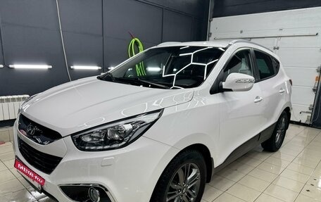 Hyundai ix35 I рестайлинг, 2014 год, 1 750 000 рублей, 6 фотография