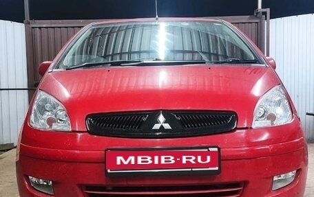 Mitsubishi Colt VI рестайлинг, 2002 год, 450 000 рублей, 13 фотография