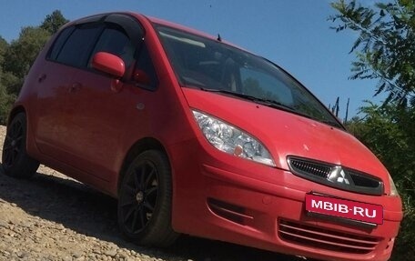 Mitsubishi Colt VI рестайлинг, 2002 год, 450 000 рублей, 12 фотография