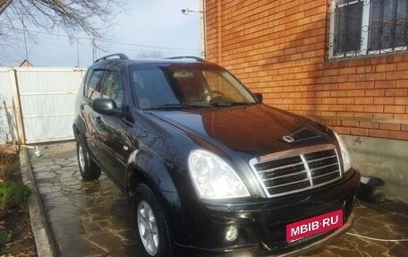 SsangYong Rexton III, 2011 год, 1 150 000 рублей, 2 фотография