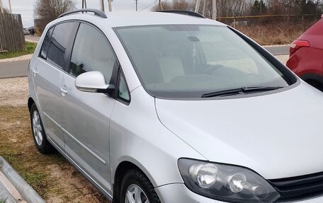 Volkswagen Golf Plus II, 2012 год, 860 000 рублей, 2 фотография