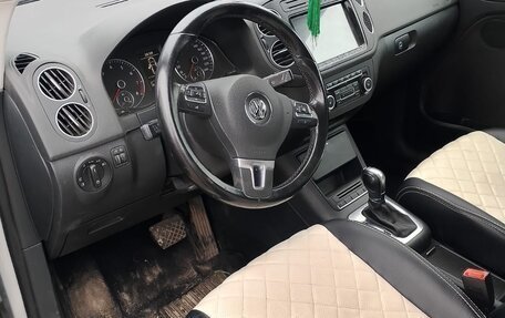 Volkswagen Golf Plus II, 2012 год, 860 000 рублей, 5 фотография