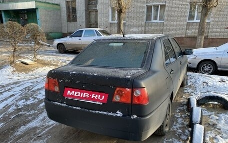 Chery Amulet (A15) I, 2006 год, 190 000 рублей, 4 фотография