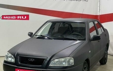 Chery Amulet (A15) I, 2006 год, 190 000 рублей, 12 фотография