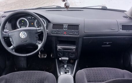 Volkswagen Jetta IV, 2001 год, 370 000 рублей, 9 фотография