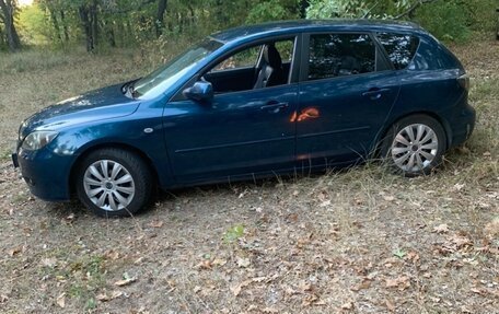 Mazda 3, 2007 год, 620 000 рублей, 6 фотография