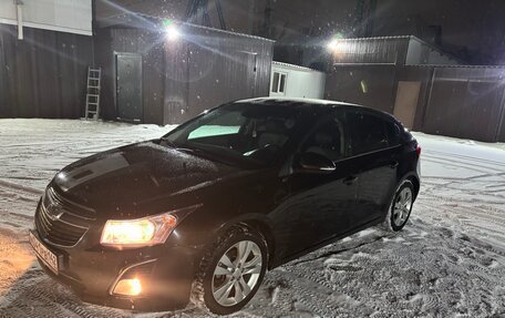 Chevrolet Cruze II, 2014 год, 1 155 000 рублей, 7 фотография