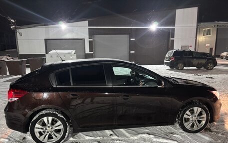 Chevrolet Cruze II, 2014 год, 1 155 000 рублей, 3 фотография