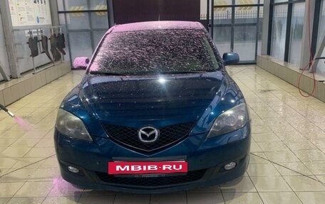 Mazda 3, 2007 год, 620 000 рублей, 5 фотография