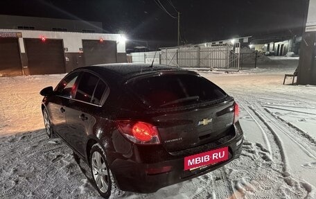 Chevrolet Cruze II, 2014 год, 1 155 000 рублей, 6 фотография