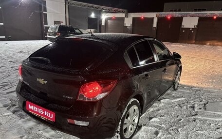 Chevrolet Cruze II, 2014 год, 1 155 000 рублей, 4 фотография