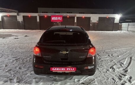 Chevrolet Cruze II, 2014 год, 1 155 000 рублей, 5 фотография