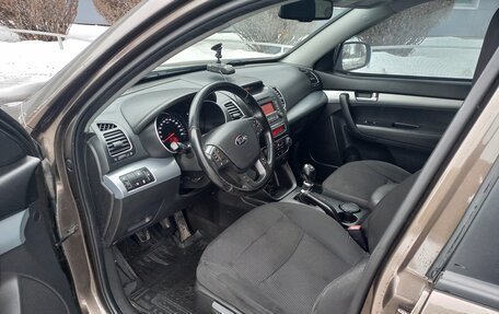 KIA Sorento II рестайлинг, 2014 год, 2 100 000 рублей, 11 фотография