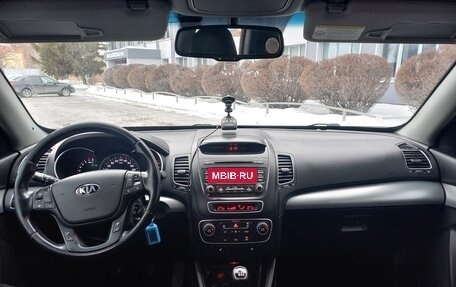 KIA Sorento II рестайлинг, 2014 год, 2 100 000 рублей, 13 фотография