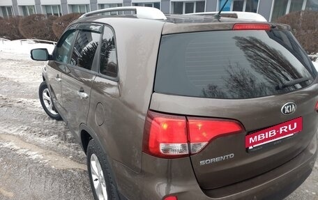 KIA Sorento II рестайлинг, 2014 год, 2 100 000 рублей, 15 фотография