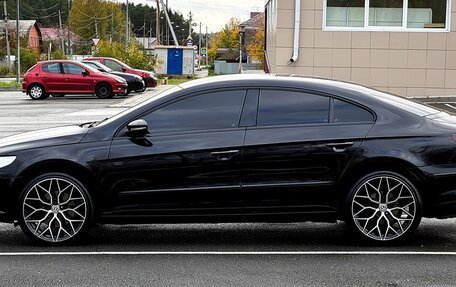 Volkswagen Passat CC I рестайлинг, 2010 год, 1 250 000 рублей, 5 фотография