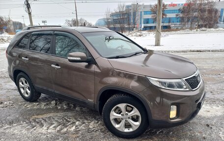 KIA Sorento II рестайлинг, 2014 год, 2 100 000 рублей, 21 фотография