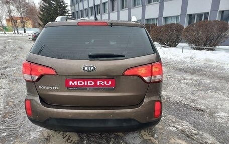 KIA Sorento II рестайлинг, 2014 год, 2 100 000 рублей, 19 фотография