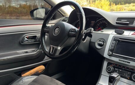 Volkswagen Passat CC I рестайлинг, 2010 год, 1 250 000 рублей, 17 фотография