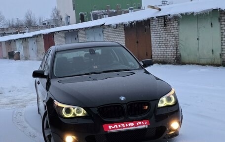 BMW 5 серия, 2006 год, 1 299 999 рублей, 3 фотография