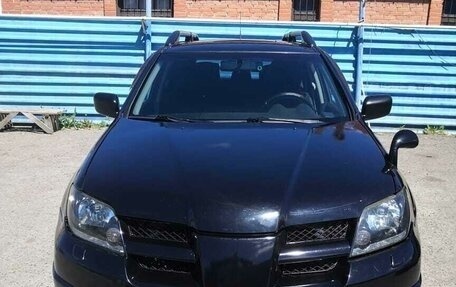 Mitsubishi Outlander III рестайлинг 3, 2004 год, 600 000 рублей, 4 фотография