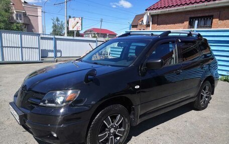 Mitsubishi Outlander III рестайлинг 3, 2004 год, 600 000 рублей, 7 фотография