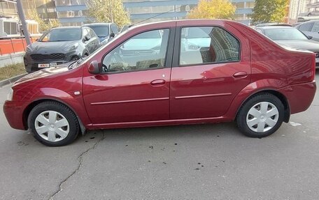 Renault Logan I, 2009 год, 820 000 рублей, 2 фотография