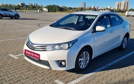 Toyota Corolla, 2015 год, 1 650 000 рублей, 2 фотография