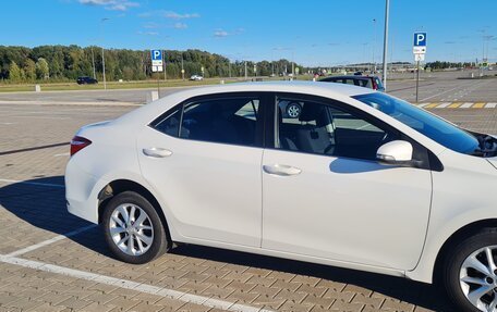 Toyota Corolla, 2015 год, 1 650 000 рублей, 11 фотография