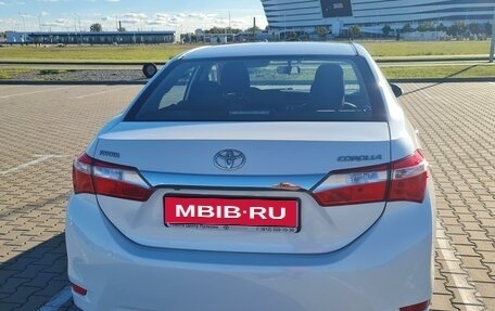 Toyota Corolla, 2015 год, 1 650 000 рублей, 15 фотография