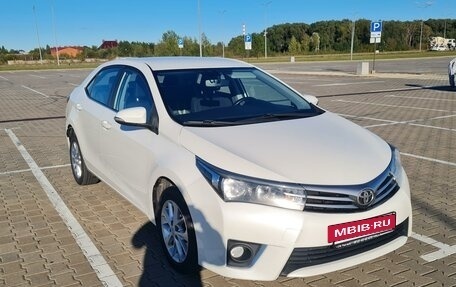 Toyota Corolla, 2015 год, 1 650 000 рублей, 18 фотография