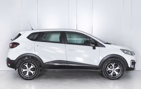 Renault Kaptur I рестайлинг, 2019 год, 1 170 000 рублей, 5 фотография