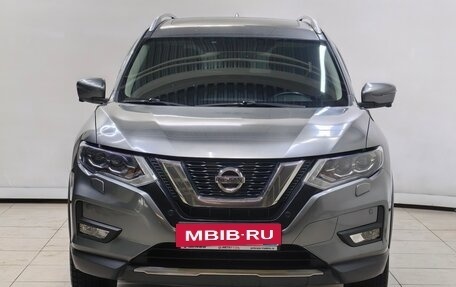 Nissan X-Trail, 2018 год, 1 948 000 рублей, 3 фотография