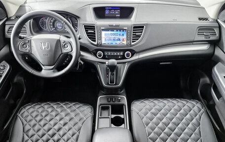 Honda CR-V IV, 2015 год, 2 499 000 рублей, 22 фотография