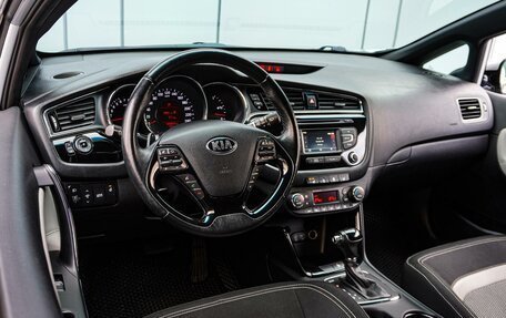 KIA cee'd III, 2015 год, 1 500 000 рублей, 11 фотография